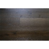 Engineered Oak Flooring Brushed Stained