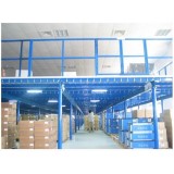 Furniture Steel Structrure Platform Racks China Shelf Combination