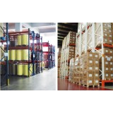 Aside Pallet Storage Racking For Storage Shelves