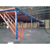 Strong Bearing Capacity I-beam Structure Platform Supplier
