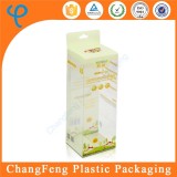 Biodegradable Safe Baby Bottle Custom Plastic Box