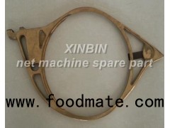 Brass Shuttle For TOYO/ITO Model Fishing Net Machine