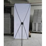 Custom High Quality Outdoor Or Indoor X Banner Stand For Display