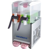 YSP10x2 Commercial Cold Soft Drink Juice Dispenser On Sale