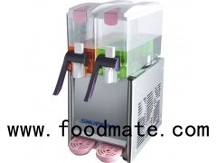 YRSP10x2 Cooling And Heating Juice Dispenser By Spraying