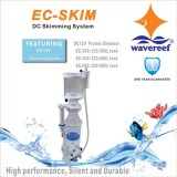Quiet Efficient Reliable and Energysaving Hang on Protein Skimmer for Aquarium