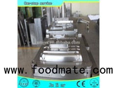 Precision Moulding China Mold for Laptop Computer Mould