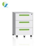 Reliable Supplier 3 Drawer Mobile Pedestal Cabinet