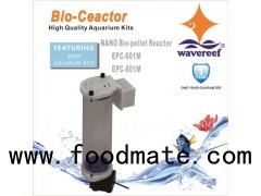 Best Reliable High Performed and Quality Biopellet Reactor for Professional Hobbyist Reef Tank