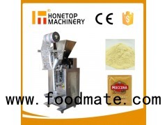 Small Wheat Flour Packing Machine High Efficient