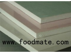 Moisturesproof Plasterboard