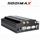 4ch/8ch mobile dvr 3g gps wifi for bus fleet management system