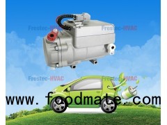 DC Electric Compressor