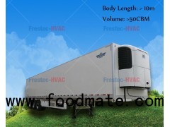Semi-Trailers Refrigerated Bodies