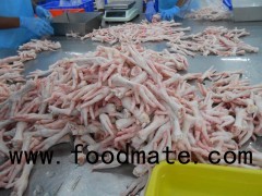 Frozen Chicken Feet Grade A