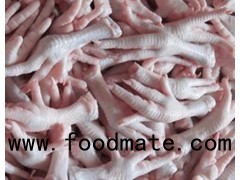 Brazilian Grade A Processed Frozen Chicken Feet/Paws for sale