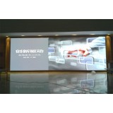 Custom made hd P6 full color indoor led smd display/led video board