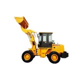 2 Ton Mini Articulated Front End Wheel Loaders XCMG LW180K