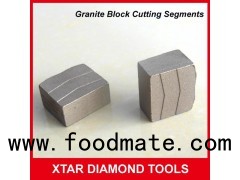 M Shape Diamond Segments For Granite Block Cutter Machine