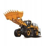 XCMG Loader 12 Ton Largest Earthmoving Machines | Mining Equipment In The World