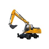 XCMG Mining Wheel Excavator Machinery China XE210W