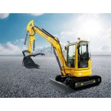 XCMG Small And Mini Crawler Excavators