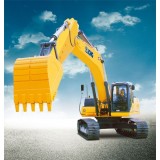 34 Ton Best Quality XCMG Excavator XE345C And Spare Parts For Sale