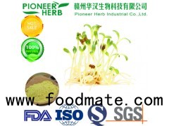 natural broccoli sprout extract sulforaphane for anti-oxidation, detoxification, anti-inflammation