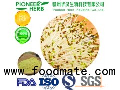 great anti-oxidant broccoli sprout extract sulforaphane factory