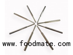 Super Hard Alloy Stainless Steel Wire Guide Tube Needle For Coil Winding Machine
