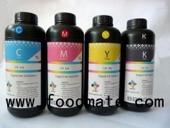 Mercury Lamp UV Inks