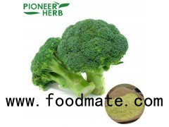 broccoli extract sulforaphane activates Nrf2 for enhance anti-oxidant production