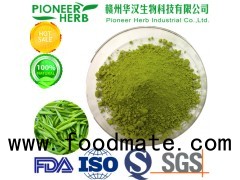 green Matcha powder with good taste and aroma