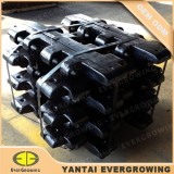OEM Quality KOBELCO CKE2500 Track Shoe