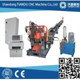 BX120 CNC High Speed Flat Bar Punching, Marking and Shearing Machine Line