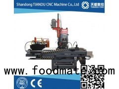 BJZ100 CNC Hydraulic Punching, Drilling and Marking Machine