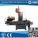 BJZ100 CNC Hydraulic Punching, Drilling and Marking Machine