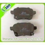 Fiat Siena brake pads manufacturer