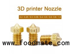 3d printer E3D Nozzle