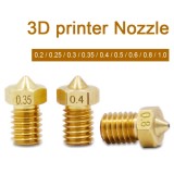 3d printer E3D Nozzle