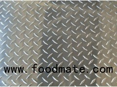 Best Price 6061 6082 T6 T651 Aluminum Tread Plate Flooring Aluminum Floor Plate for Anti-slip Floor