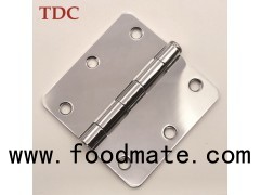 Radius Door Hinge With Screws