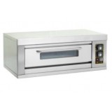 Conventional Pizza Gas Oven