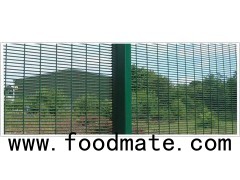 358 Anti Climb Mesh Fence