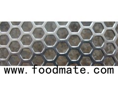 Perforated Sheet For Aluminum