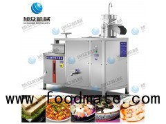 Fully automatic bean curd machine