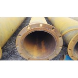 8′′ - 136′′ diameter SSAW Hsaw Spiral Steel Pip