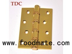 Stain Chrome Ball Bearing Door Hinge