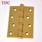 Stain Chrome Ball Bearing Door Hinge