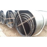 LSAW welded steel pipes API 5L X60 PSL2